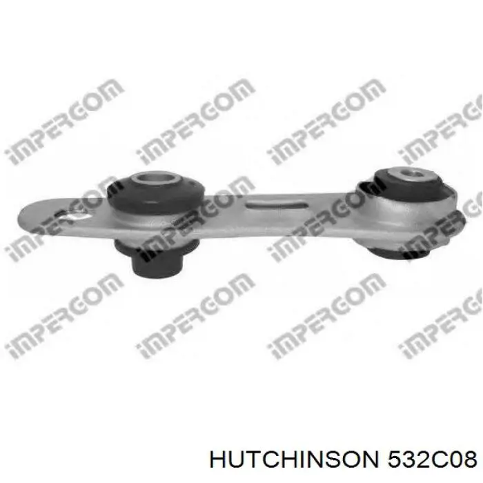Подушка (опора) двигуна, права верхня Hutchinson 532C08