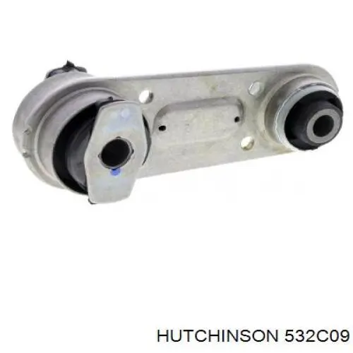 Подушка (опора) двигуна, нижня Hutchinson 532C09 ціна, від 27.87 USD
