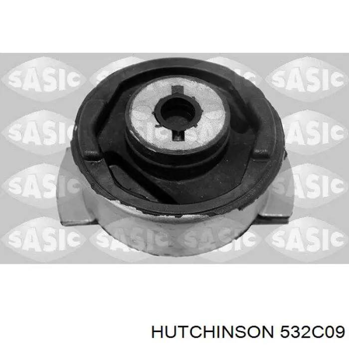 Купити 532C09 Hutchinson Подушка (опора) двигуна, нижня