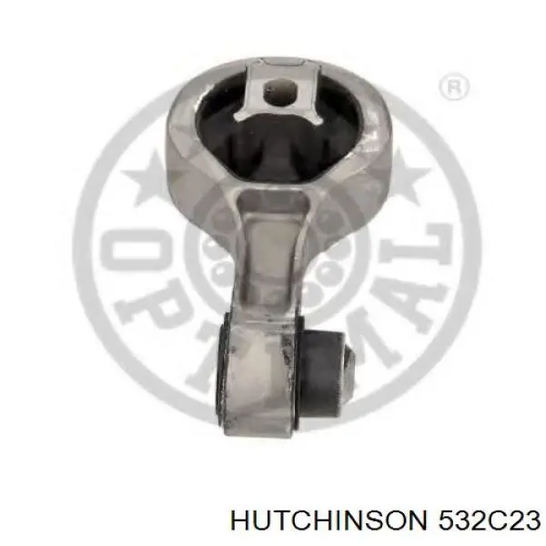 Купити 532C23 Hutchinson Подушка (опора) двигуна, права верхня