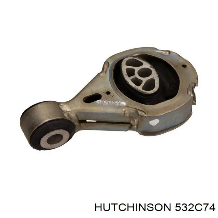Опора двигуна задня Hutchinson 532C74