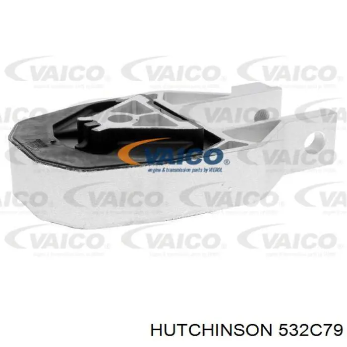 Подушка (опора) двигуна, ліва задня Hutchinson 532C79 ціна, від 29.65 USD