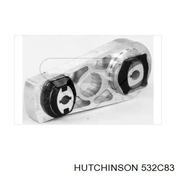 Подушка (опора) двигуна, задня Hutchinson 532C83 ціна, від 63.03 USD