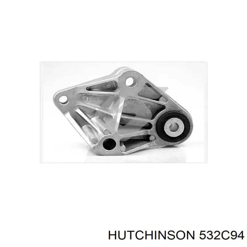 Кронштейн подушки коробки передач Sasic 2706304 ціна, від 26.54 USD
