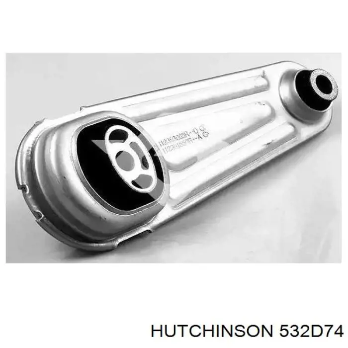 532D74 Hutchinson подушка (опора двигуна, передня)