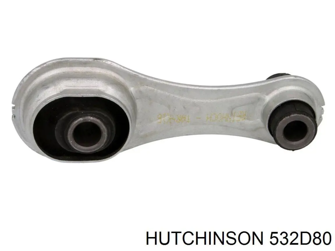 Купити 532D80 Hutchinson Подушка (опора) двигуна, права верхня
