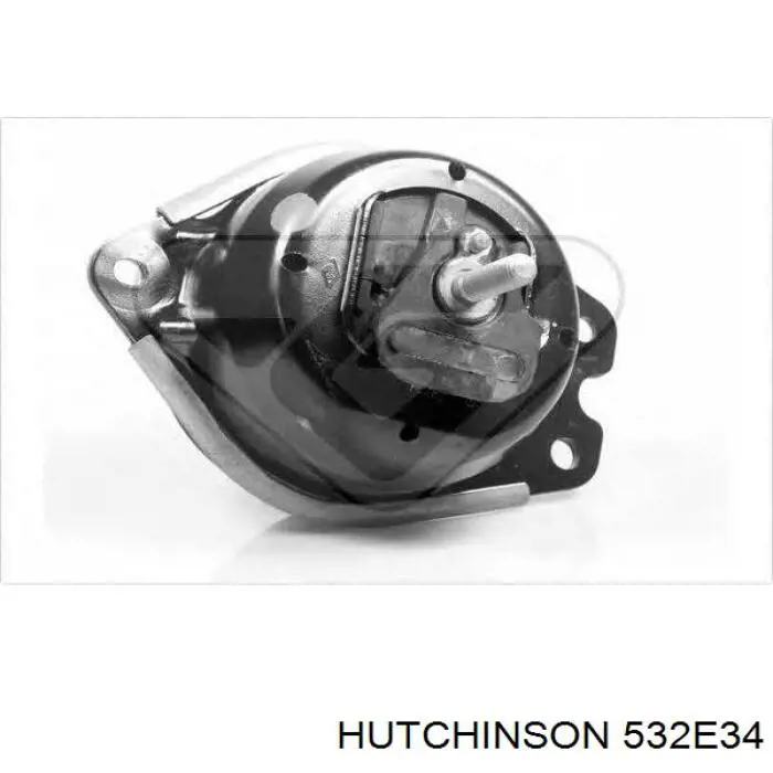 Купити 532E34 Hutchinson Задня опора двигуна