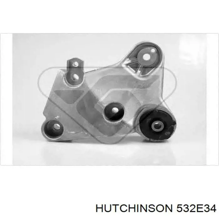 Подушка (опора) двигуна, задня Hutchinson 532E34 ціна, від 32.56 USD