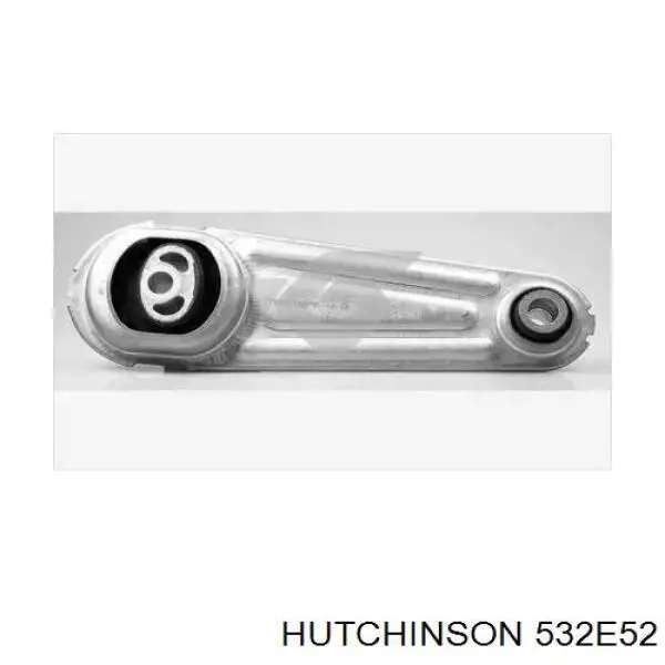 532E52 Hutchinson подушка (опора двигуна, передня)
