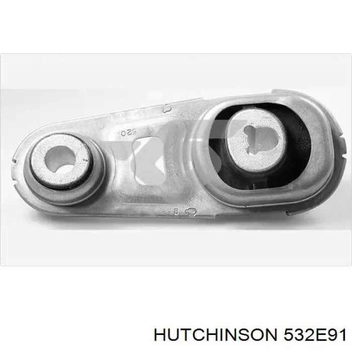 Подушка (опора) двигуна, задня Hutchinson 532E91 ціна, від 30.69 USD