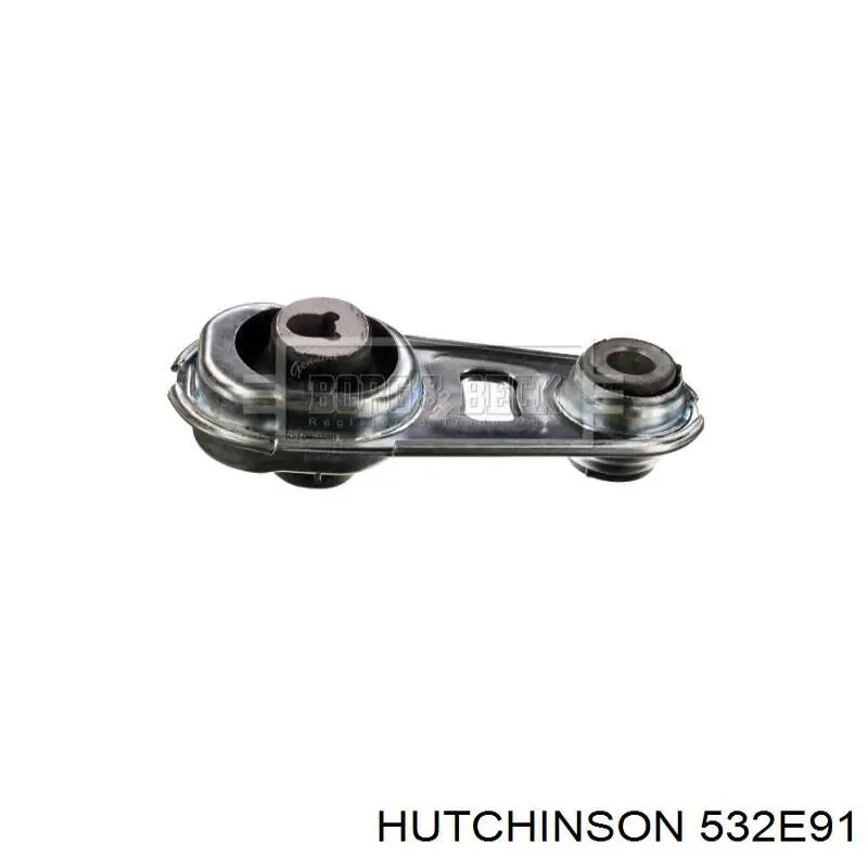 Купити 532E91 Hutchinson Задня опора двигуна