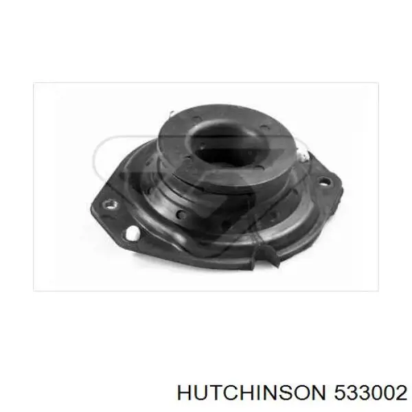 Опора стійки амортизатора переднього Hutchinson 533002 ціна, від 21.09 USD