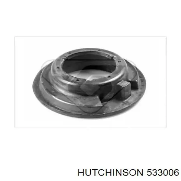 Опора амортизатора переднього 533006 Hutchinson