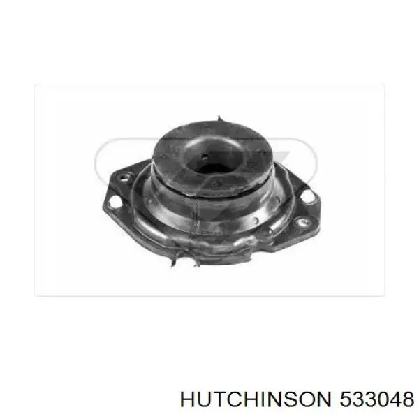 Купити 533048 Hutchinson Опора амортизатора переднього