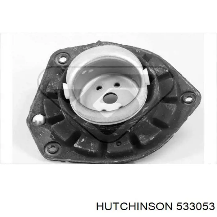 Купити 533053 Hutchinson Опора амортизатора переднього
