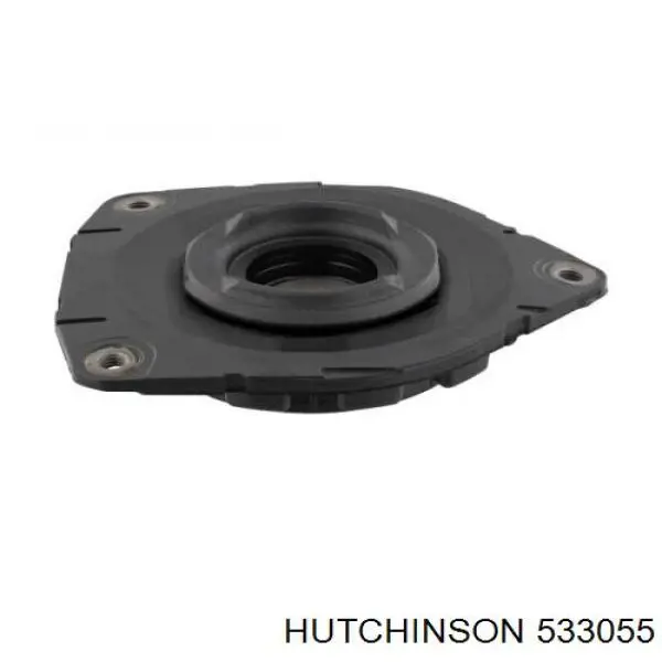 Опора амортизатора переднього 533055 Hutchinson