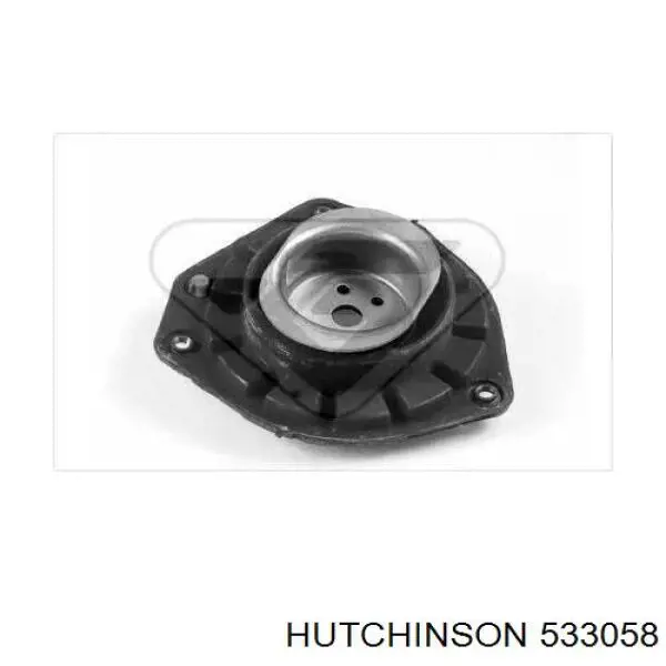 Купити 533058 Hutchinson Опора амортизатора переднього