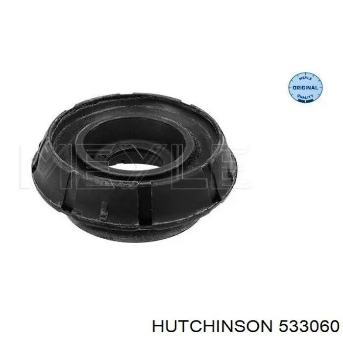 Подушка амортизатора переднього Hutchinson 533060