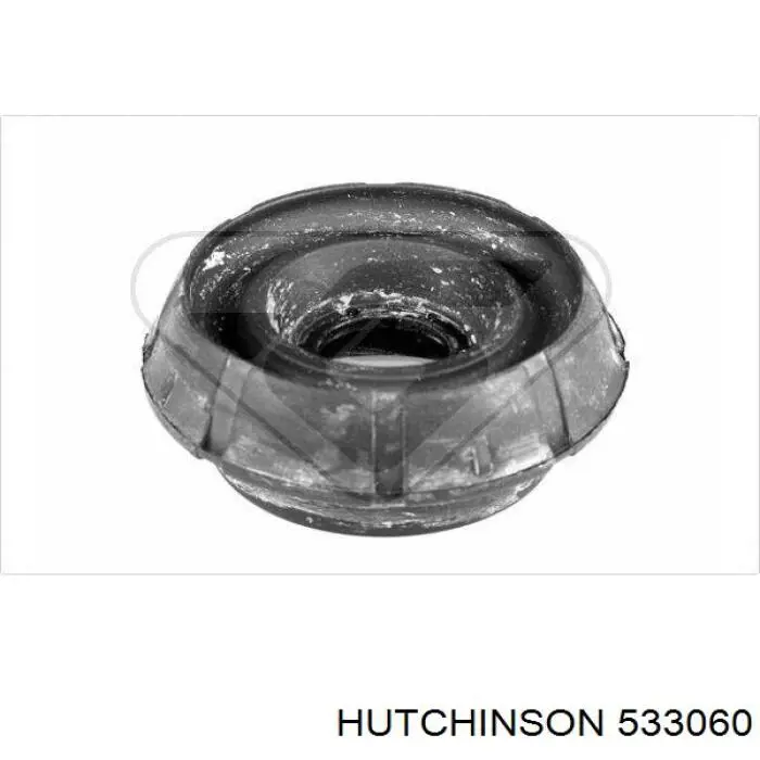 533060 Hutchinson опора амортизатора переднього