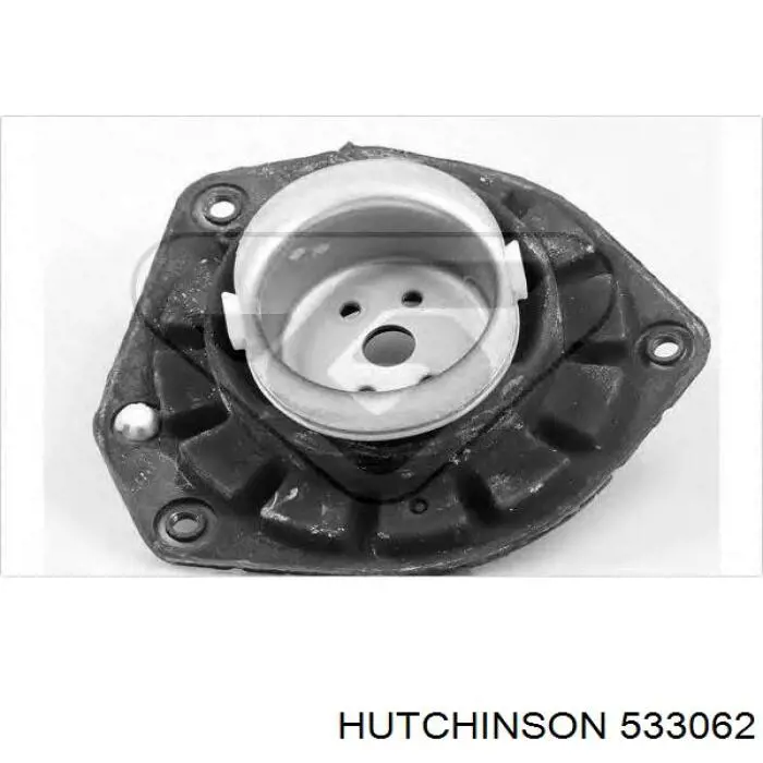 Опора стійки амортизатора переднього Hutchinson 533062 ціна, від 28.37 USD