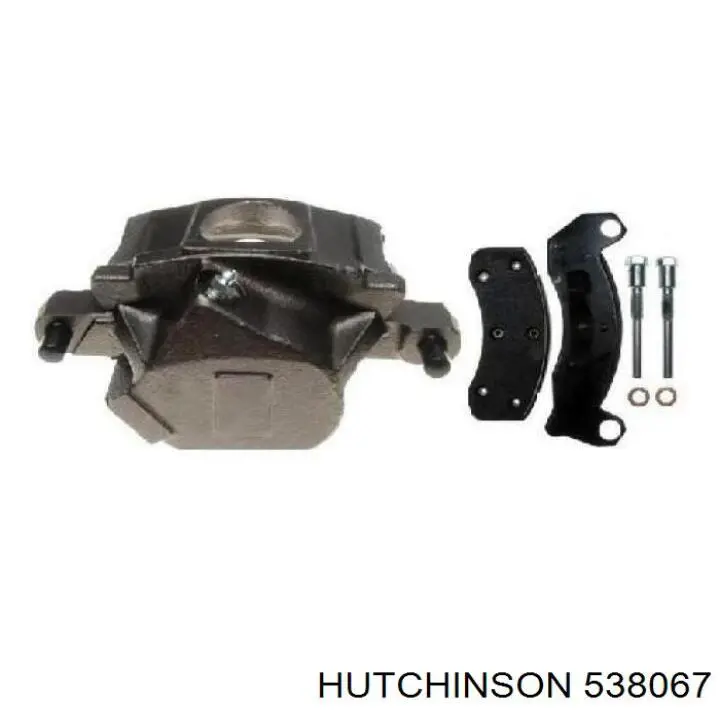 Ліва подушка двигуна Hutchinson 538067 ціна, від 5.82 USD