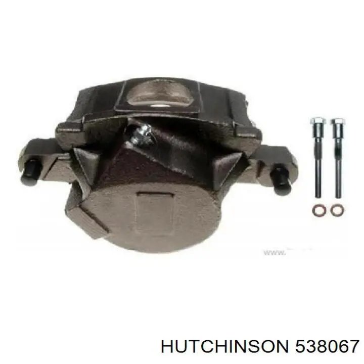 Купити 538067 Hutchinson Подушка (опора) двигуна, ліва