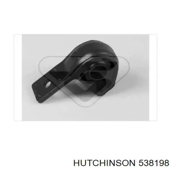 538198 Hutchinson сайлентблок переднього нижнього важеля