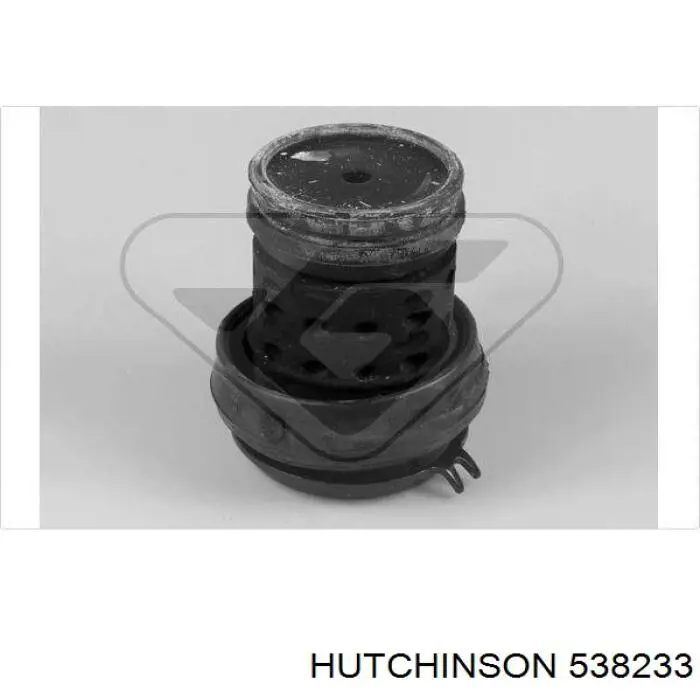 538233 Hutchinson подушка (опора двигуна, передня)