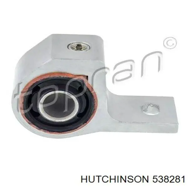 Сайлентблок нижнього важеля передньої підвіски Hutchinson 538281 ціна, від 10.83 USD