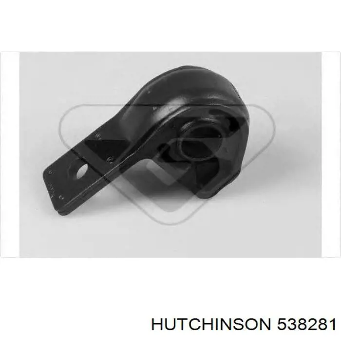 Купити 538281 Hutchinson Сайлентблок передньої підвіски