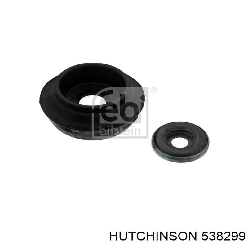 Купити 538299 Hutchinson Опора амортизатора переднього
