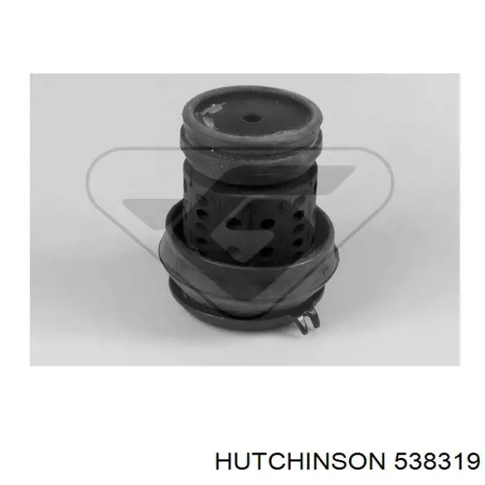 538319 Hutchinson подушка (опора двигуна, передня)