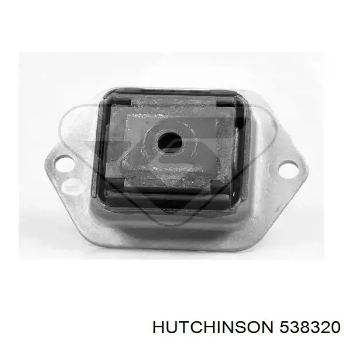Купити 538320 Hutchinson Подушка задньої балки