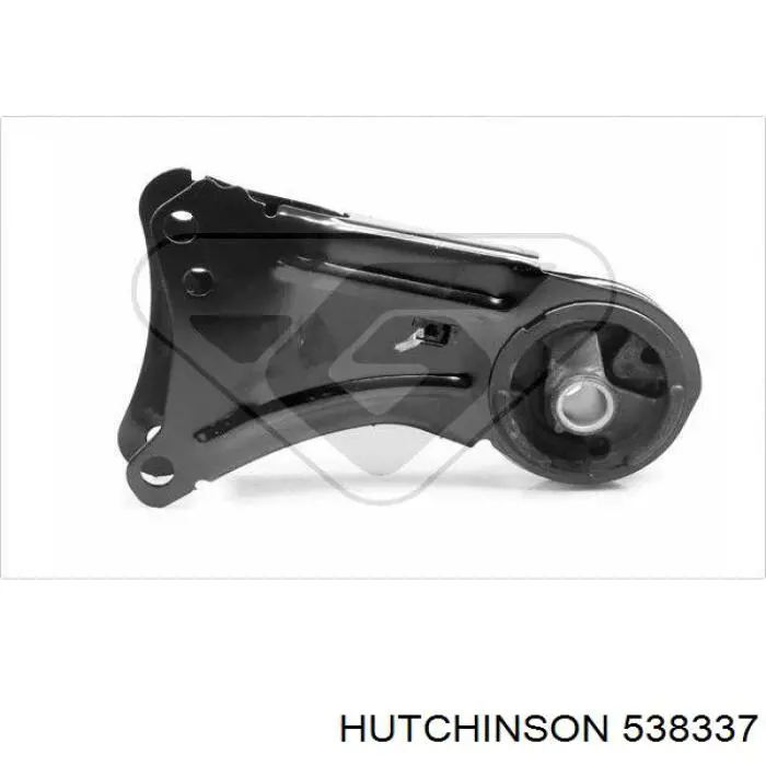 538337 Hutchinson подушка (опора двигуна, задня)