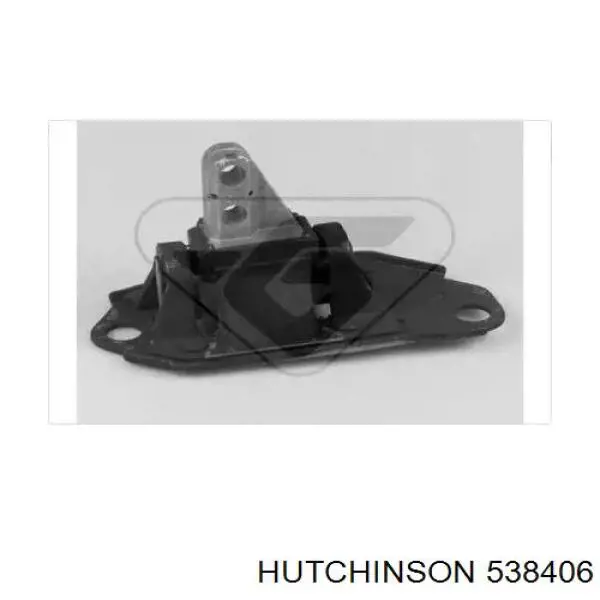 Купити 538406 Hutchinson Подушка (опора) двигуна, права
