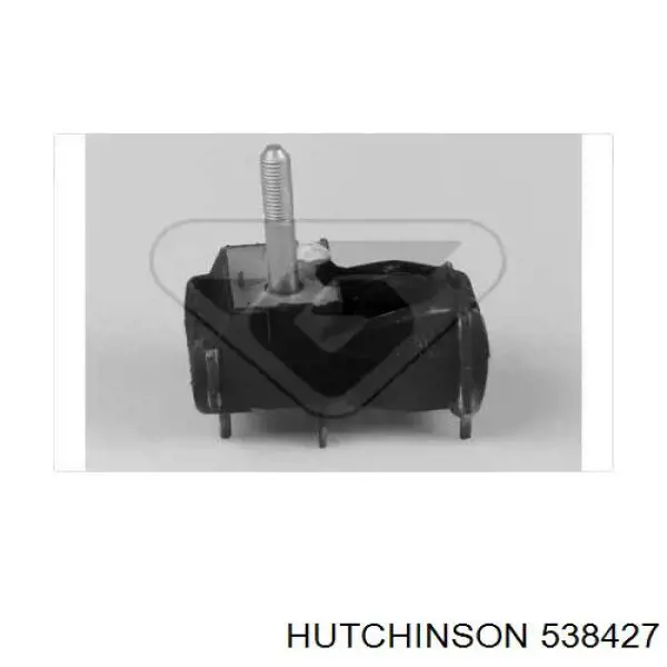 Купити 538427 Hutchinson Подушка коробки передач
