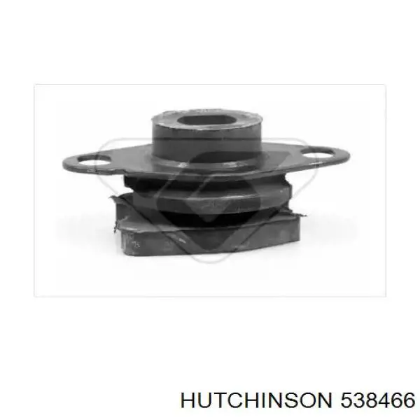Купити 538466 Hutchinson Подушка (опора) двигуна, ліва