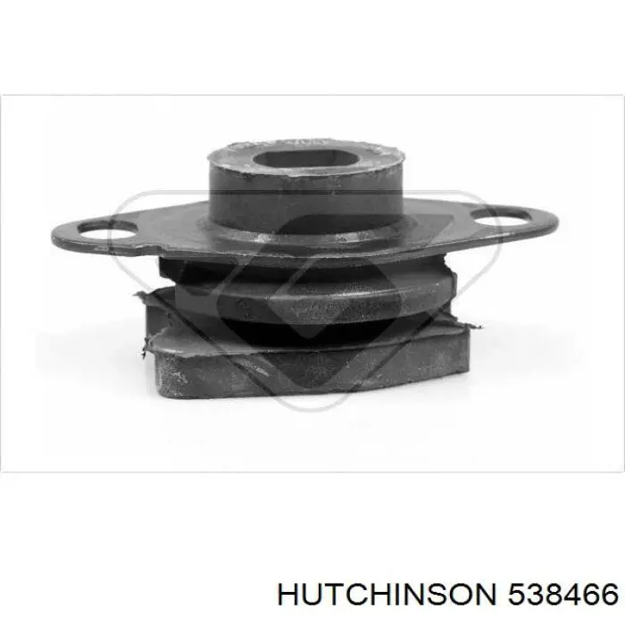 538466 Hutchinson подушка (опора двигуна, ліва)