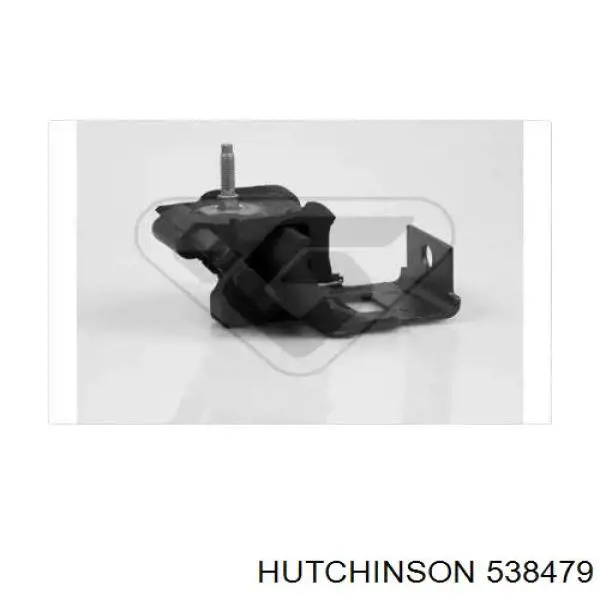 Подушка глушника 538479 Hutchinson
