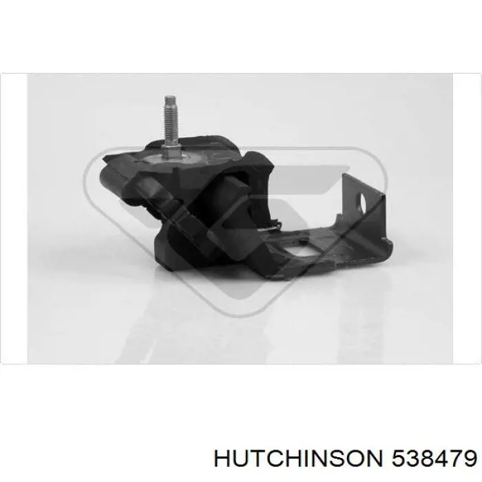 538479 Hutchinson подушка кріплення глушника
