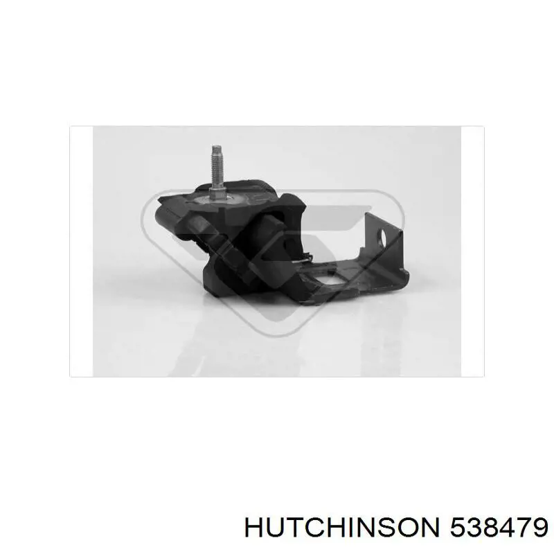Подушка кріплення глушника Hutchinson 538479 ціна, від 13.55 USD