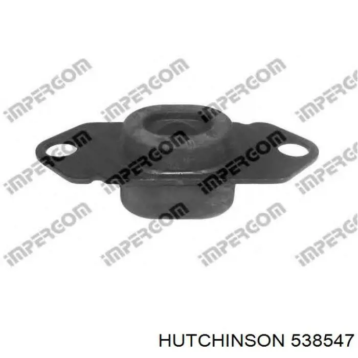 538547 Hutchinson подушка (опора двигуна, ліва верхня)