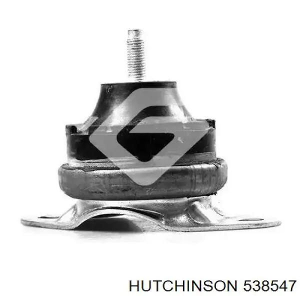 Купити 538547 Hutchinson Подушка (опора) двигуна, ліва верхня