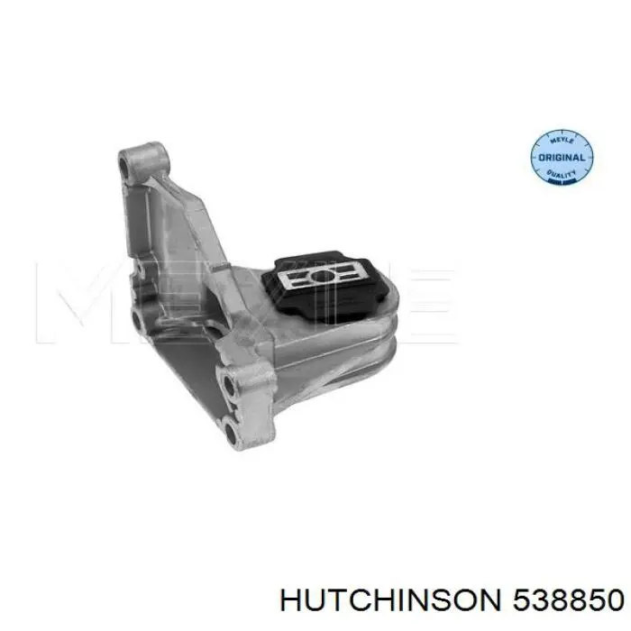 Подушка (опора) двигуна, верхня Hutchinson 538850 ціна, від 30.19 USD