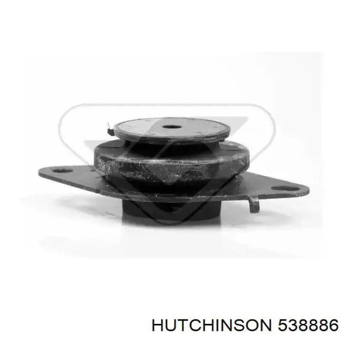 Купити 538886 Hutchinson Подушка (опора) двигуна, ліва