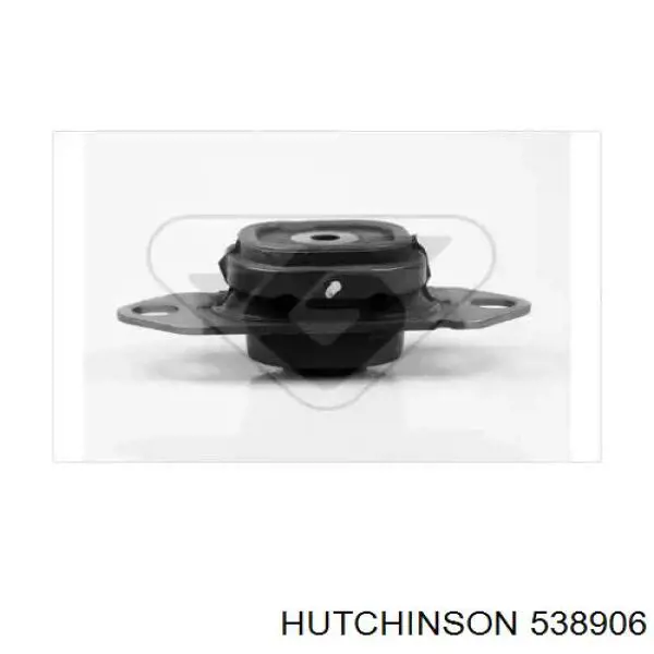 Купити 538906 Hutchinson Подушка (опора) двигуна, ліва