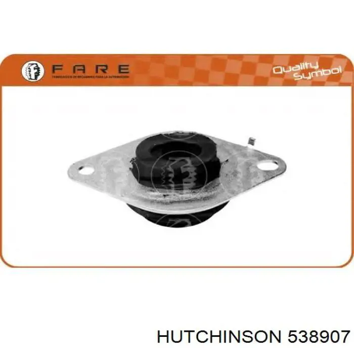 Ліва подушка двигуна Hutchinson 538907 ціна, від 24.18 USD
