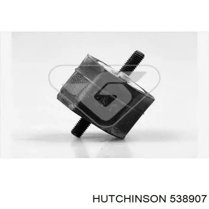 Купити 538907 Hutchinson Подушка (опора) двигуна, ліва