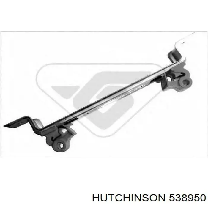 Купити 8200429089 Renault (RVI) Подушка глушника