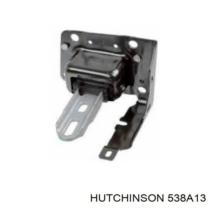 Купити 538A13 Hutchinson Подушка (опора) двигуна, ліва